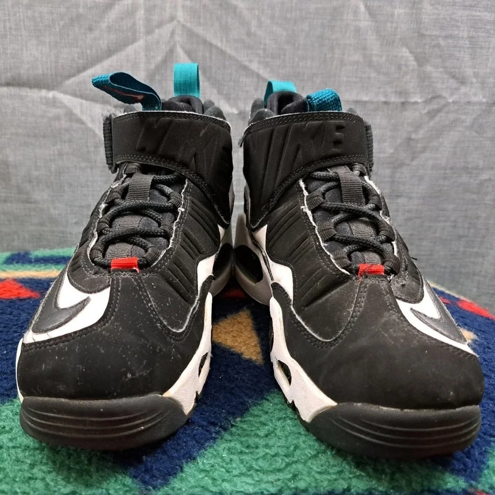 %Nike Air Griffey Max 1 Freshwater DD8561-100 Size 6y A 13